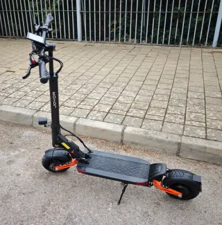 Patinete Eléctrico Joyor T10