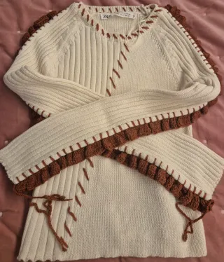 Jersey Zara Colletion