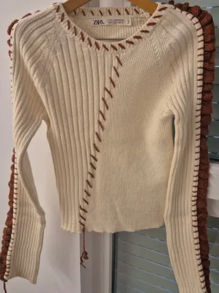 Jersey Zara Colletion