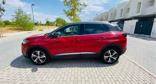 Peugeot 3008 2019