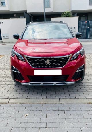 Peugeot 3008 2019