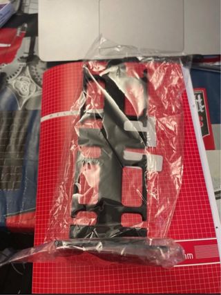 Supporto per orologi nero