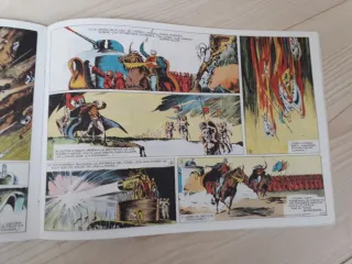 Flash Gordon, n° 1 a 17 - Edición histórica