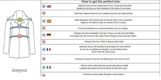 Chaqueta de piel ZRM Classics con capucha