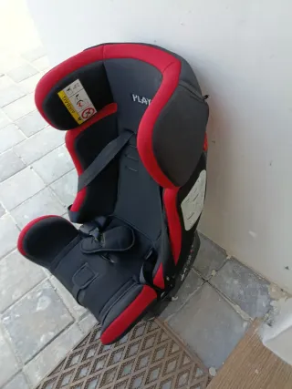 Silla coche niño PLAY, hasta 6 años