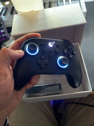 GULIKIT KK3 MAX Mando Gaming 1000hz