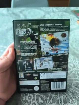 Star Wars Rebel Strike GameCube