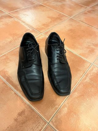 Scarpe uomo eleganti nere