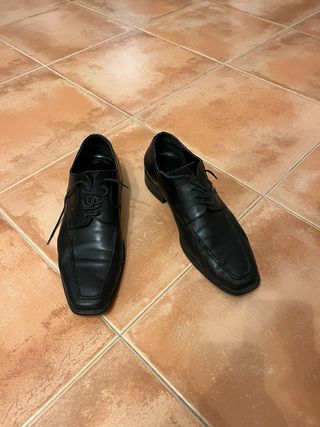 Scarpe uomo eleganti nere