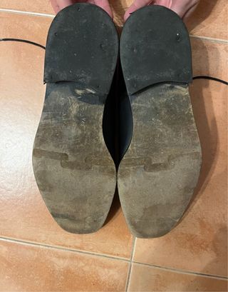 Scarpe uomo eleganti nere