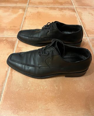 Scarpe uomo eleganti nere