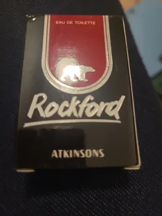 Rockford Atkinsons Eau de Toilette