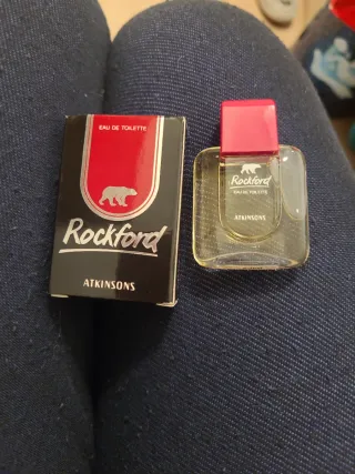 Rockford Atkinsons Eau de Toilette
