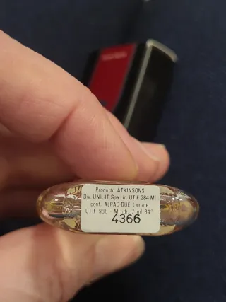 Rockford Atkinsons Eau de Toilette