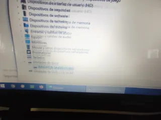 Ordenador Portátil Compaq Gris y Negro