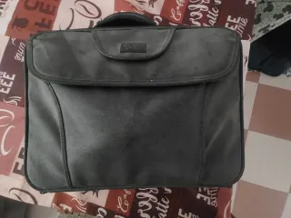 Ordenador Portátil Compaq Gris y Negro