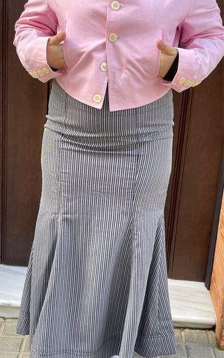 Traje amazona Flamenca Gitana T 42-44 e incluso 46