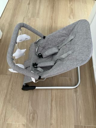 Hamaca bebé 0-6 meses sin estrenar