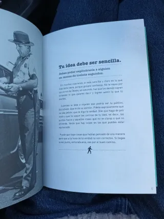 Libro Tu idea mola mr. Wonderful