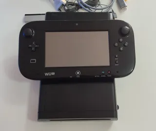 Nintendo Wii U Nera 32GB