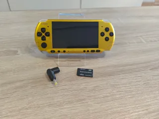 PSP Dorada Sony