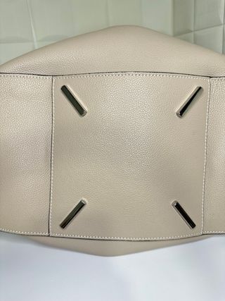 Bolso Loewe Beige Piel