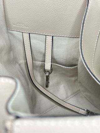 Bolso Loewe Beige Piel