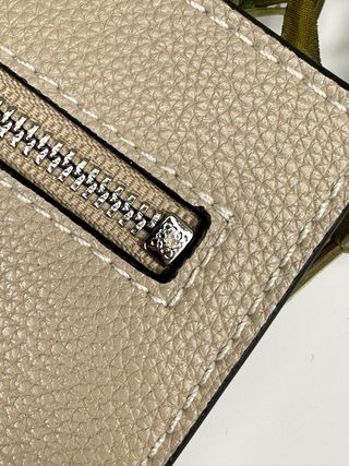 Bolso Loewe Beige Piel