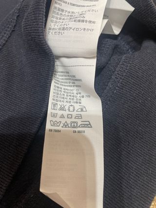 Sudadera Hollister Surf On Talla S