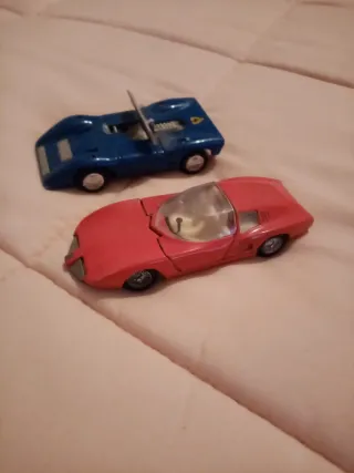 Coche Joal escala 1:43
