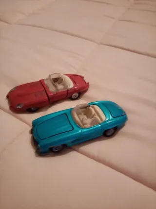 Coche Joal escala 1:43