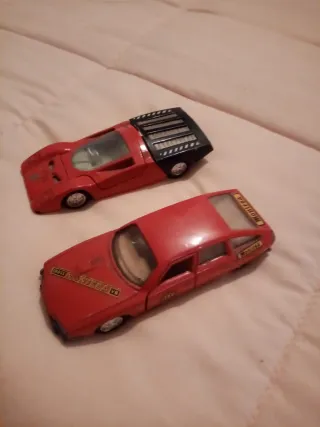 Coche Joal escala 1:43