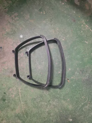 Reposabrazos Silla Ikea Markus Negros