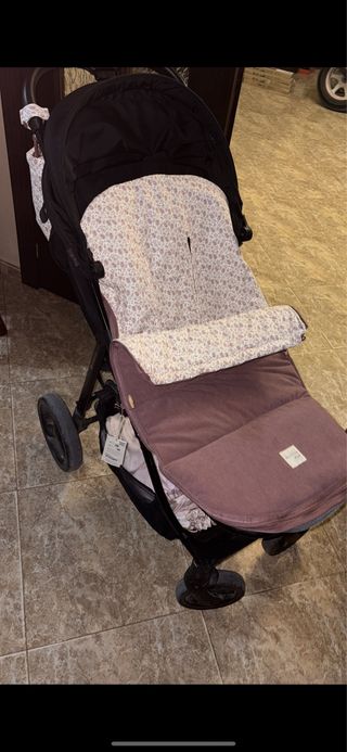 Silla de paseo bebé el saco NO