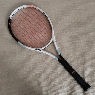 Racchetta tennis racket raquette Prince tour 100p