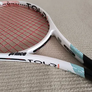 Racchetta tennis racket raquette Prince tour 100p