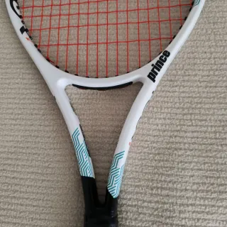 Racchetta tennis racket raquette Prince tour 100p