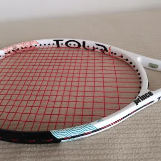 Racchetta tennis racket raquette Prince tour 100p