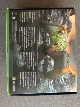 Mando Xbox Edición DOOM: The Dark Ages