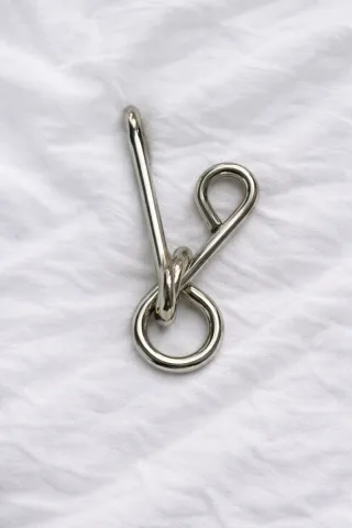 Pack 6 Puzzles Metálicos