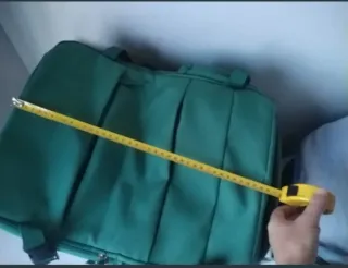 Mochilas aprobadas para vuelos low cost