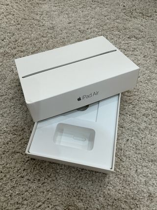 Scatola originale per iPad Air 2