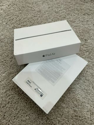 Scatola originale per iPad Air 2