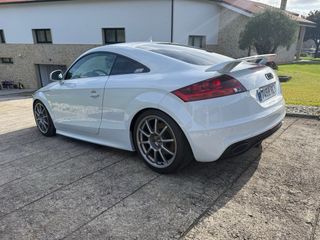 Audi TT RS 2012