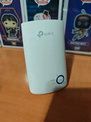 TP-Link Extensor de Rango WiFi