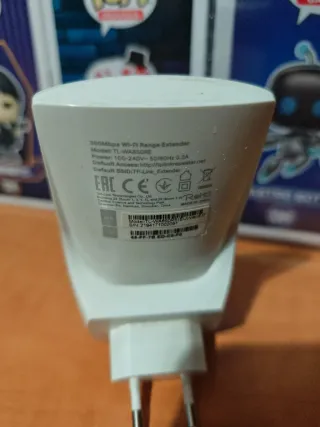 TP-Link Extensor de Rango WiFi