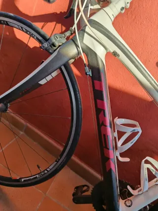 Bicicleta Trek Domane 4.7 Mujer.tallaS