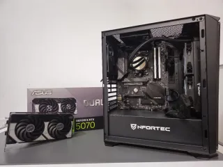 PC Gaming RTX 5070