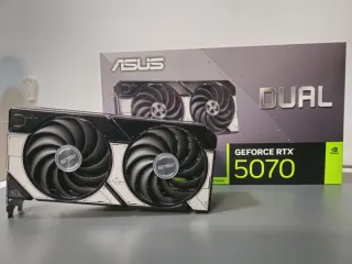 PC Gaming RTX 5070