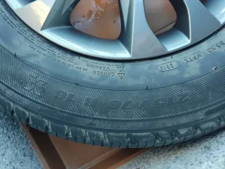 Rueda nueva Michelin 215/70R16 100H Hyundai IX35